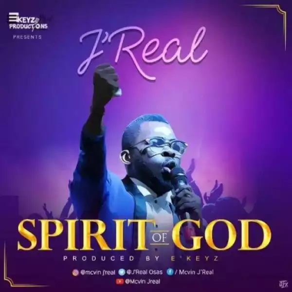 J’real - Spirit Of God